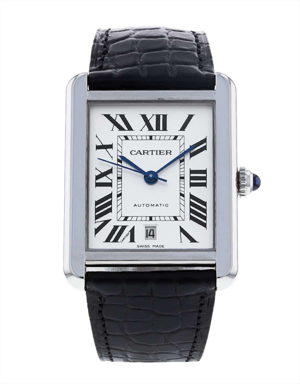 Cartier Tank Solo W5200027